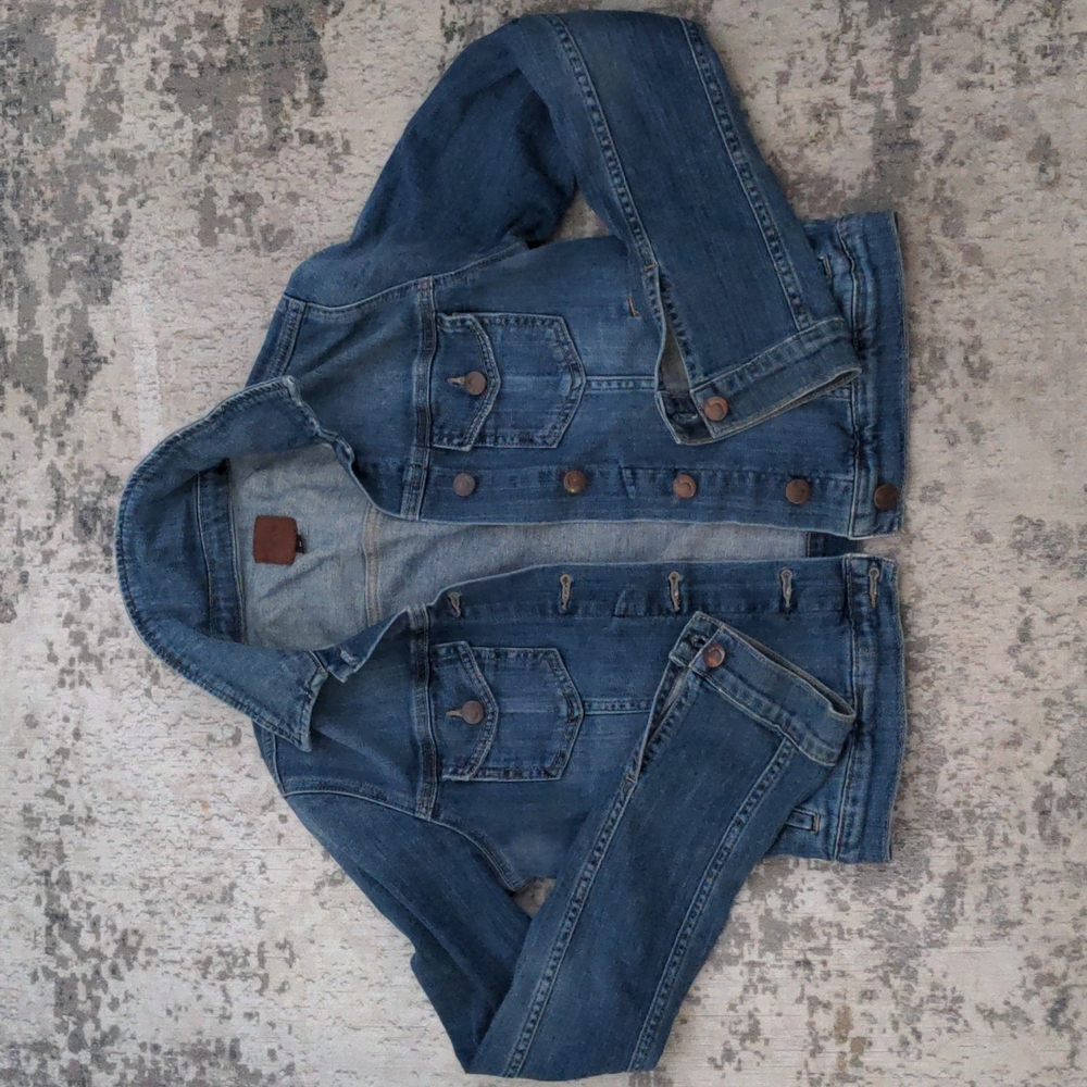 Joe's Jeans Denim Jacket